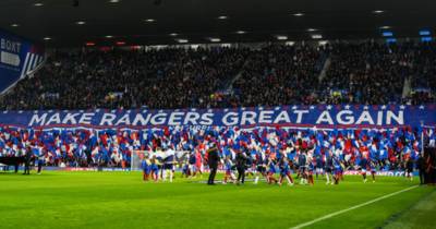 Rangers cheerleaders tarred with the most cutting of claims as rivals goad Cavenagh and 49ers – Hotline Rangers cheerleaders tarred with the most cutting of claims as rivals goad Cavenagh and 49ers – Hotline
