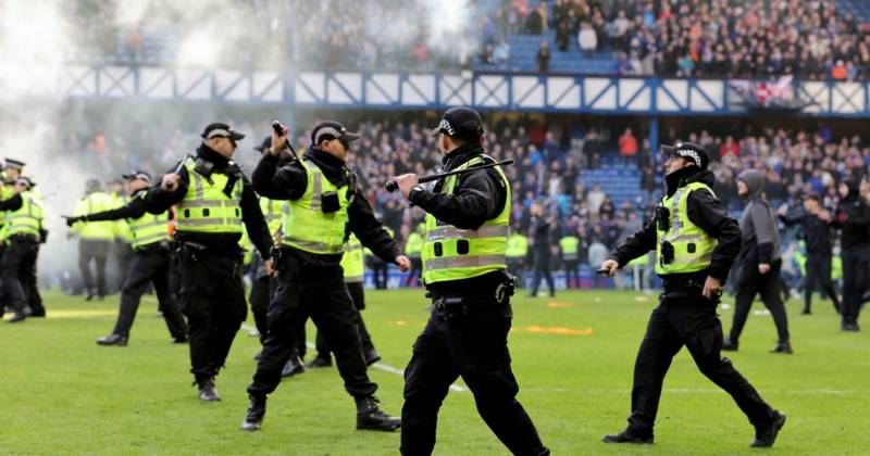 Tragic Celtic vs Rangers fixture fear over a ‘diabolical’ incident as insider reveals grim post-split prediction