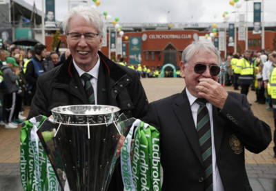 “A Real Honour” – Celtic Icon Jim Craig On Statue Plans