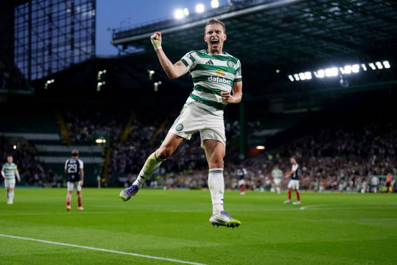 Alistair Johnston Sets Positive Celtic Return Timeline Alistair Johnston Sets Positive Celtic Return Timeline