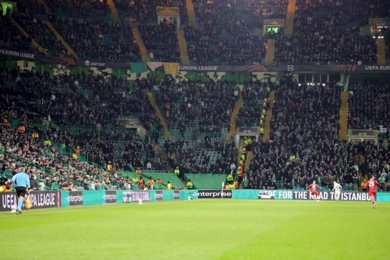 Celtic UEFA Fine Confirmed