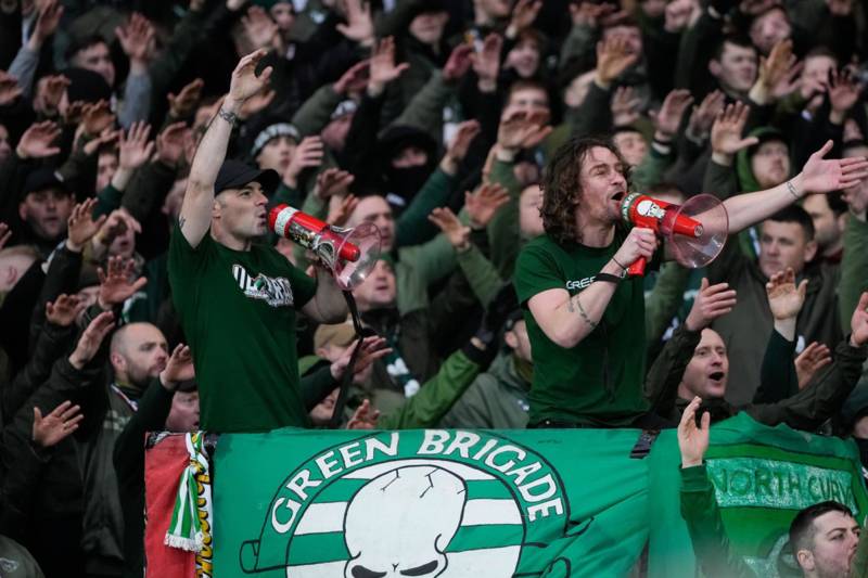 Green Brigade expect Celtic ban to last ‘a long time’ in rare interview