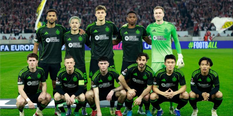 Celtic now prepared to green-light summer exit for ‘very highly regarded’ player