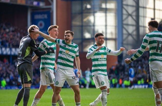 Rangers v Celtic: “It’s a war and you find a way to win,” Andy Robertson told The Ox Rangers v Celtic: “It’s a war and you find a way to win,” Andy Robertson told The Ox