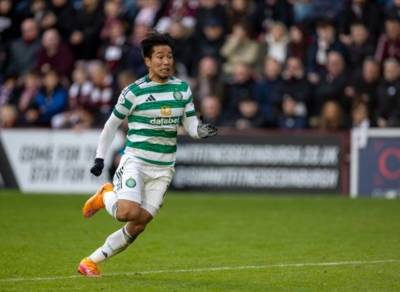 Shin Yamada – Poster Bhoy for Celtic’s Recruitment Shambles Shin Yamada – Poster Bhoy for Celtic’s Recruitment Shambles