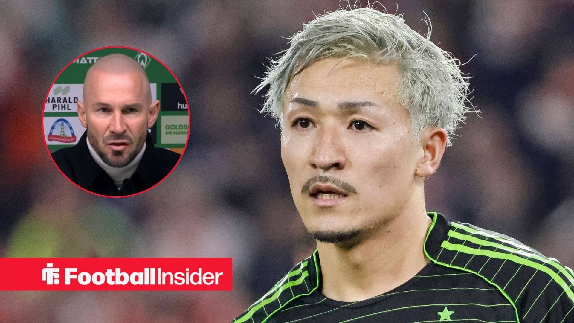 Daizen Maeda among three Celtic players who would thrive under Christian Ilzer