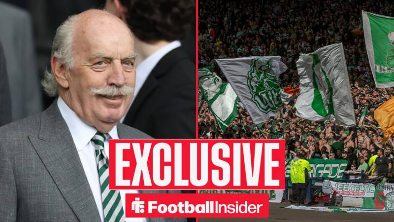 Exclusive: Celtic ready to loan out player who was subbed off vs Dundee Utd