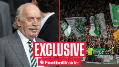 Exclusive: Celtic ready to loan out player who was subbed off vs Dundee Utd Exclusive: Celtic ready to loan out player who was subbed off vs Dundee Utd