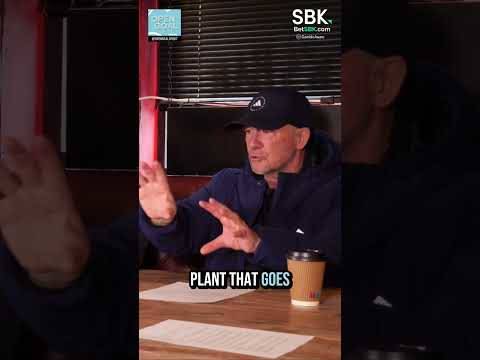 ? Don’t touch Del’s garden? Derek Ferguson is raging with his 90-year-old mother-in-law?