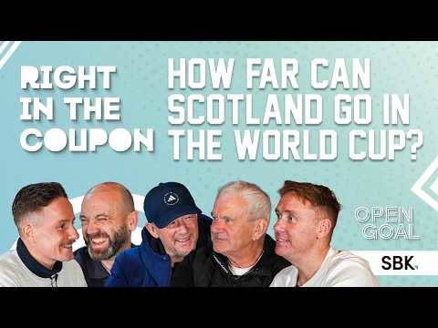 HOW FAR CAN SCOTLAND GO IN THE WORLD CUP? JAPAN & IVORY COAST HAMPDEN PREVIEW | Right In The Coupon