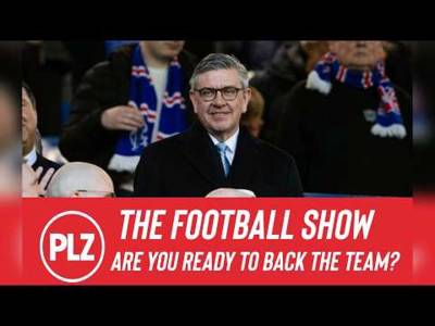 Are Rangers fans ready to share in the future?