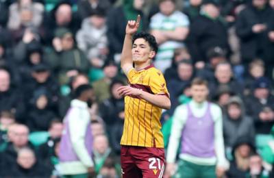 Elijah Just addresses Celtic transfer ‘speculation’ and Motherwell situation