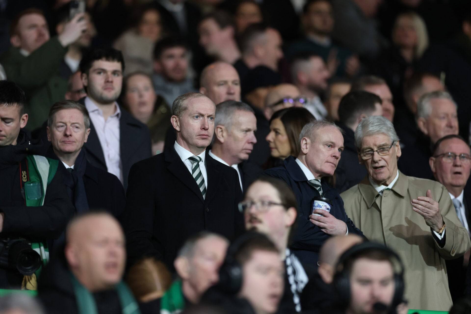 Mark Guidi reveals Celtic board’s ‘preferred candidate’ amid Tottenham managerial links