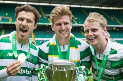 Ex-Celtic star reunites with former teammate at Championship contenders Ex-Celtic star reunites with former teammate at Championship contenders