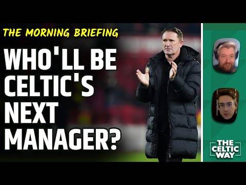 Who Should Be Celtic’s Next Manager? | Alistair Johnston Latest | Lisbon Lions Statues
