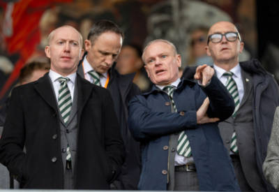 Everything is broken- Belfast Media nails it as Celtic collapses
