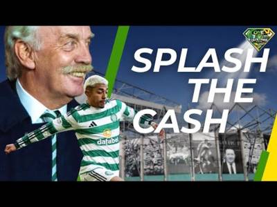 Celtic need to do this in the SUMMER