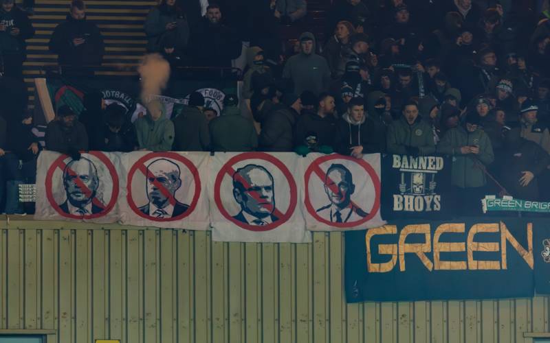 Celtic board accused of ‘condescending’ approach to fans as powerbrokers urged to rid themselves of two things