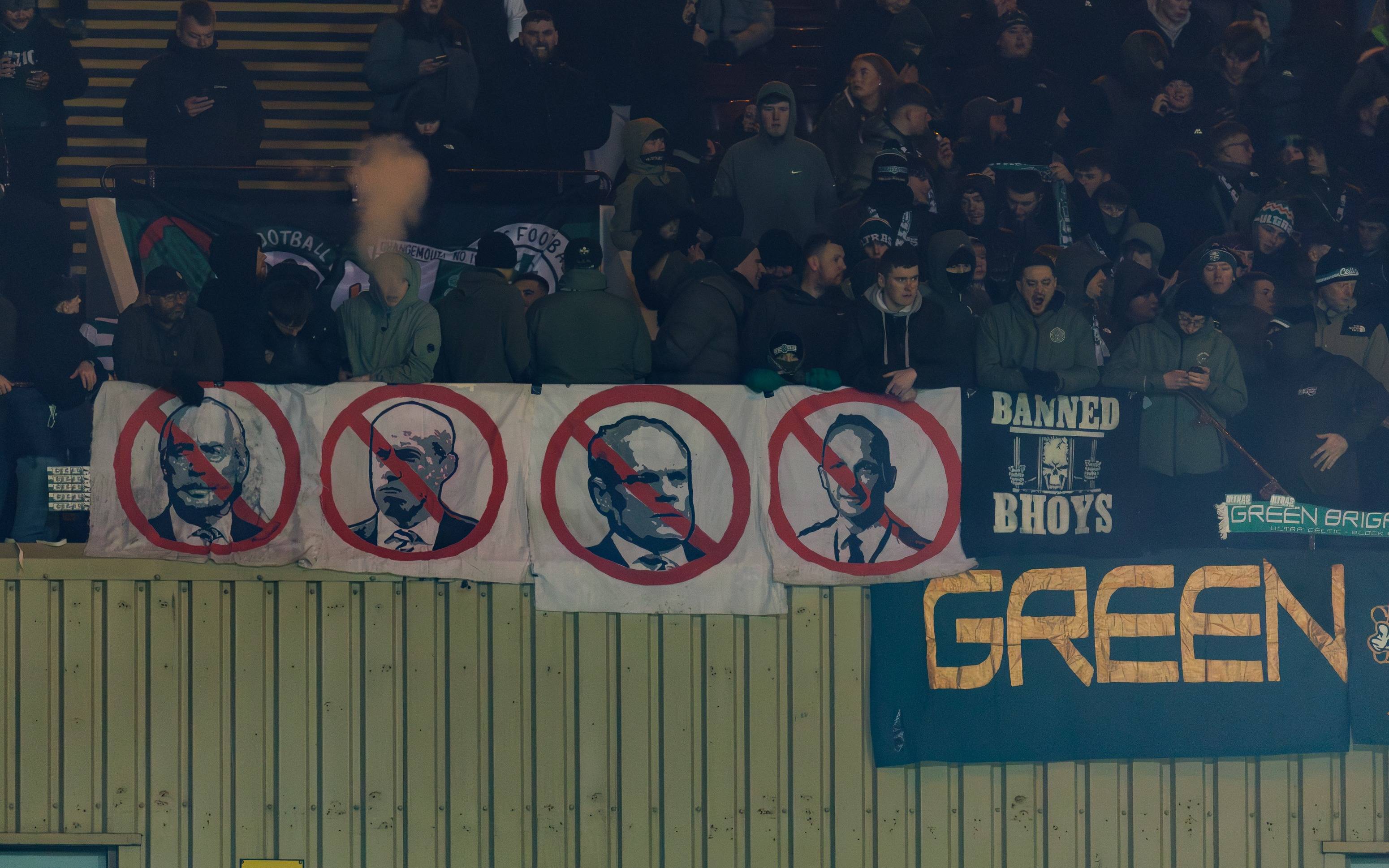 Celtic board accused of ‘condescending’ approach to fans as powerbrokers urged to rid themselves of two things