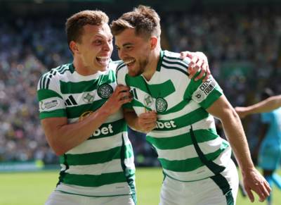 Celtic injury update as star sets comeback timeline amid mounting problems in key area