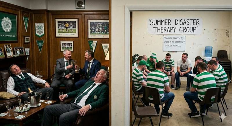 Celtic’s existential crisis?