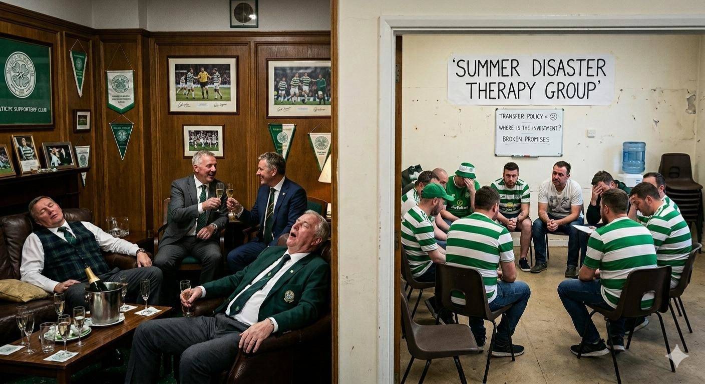 Celtic’s existential crisis?