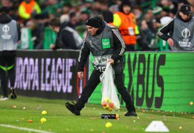 Celtic land five-figure UEFA fan &ndash; but they aren’t only club to be hit by sanction