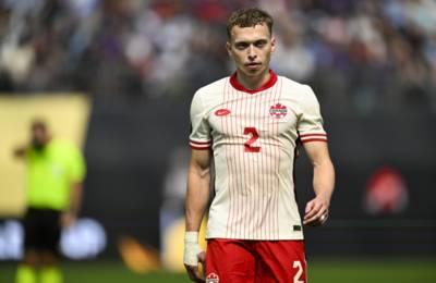 Injured Celtic star lifts lid on transatlantic talks with club, when he will be back and ‘pins and needles’