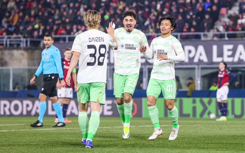 ‘Monetise operation’: Celtic’s squad overhaul project given encouragement as agent breaks cover