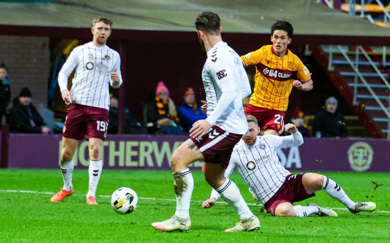 Premiership star addresses Rangers and Celtic transfer links as rumours are no surprise amid clear focus