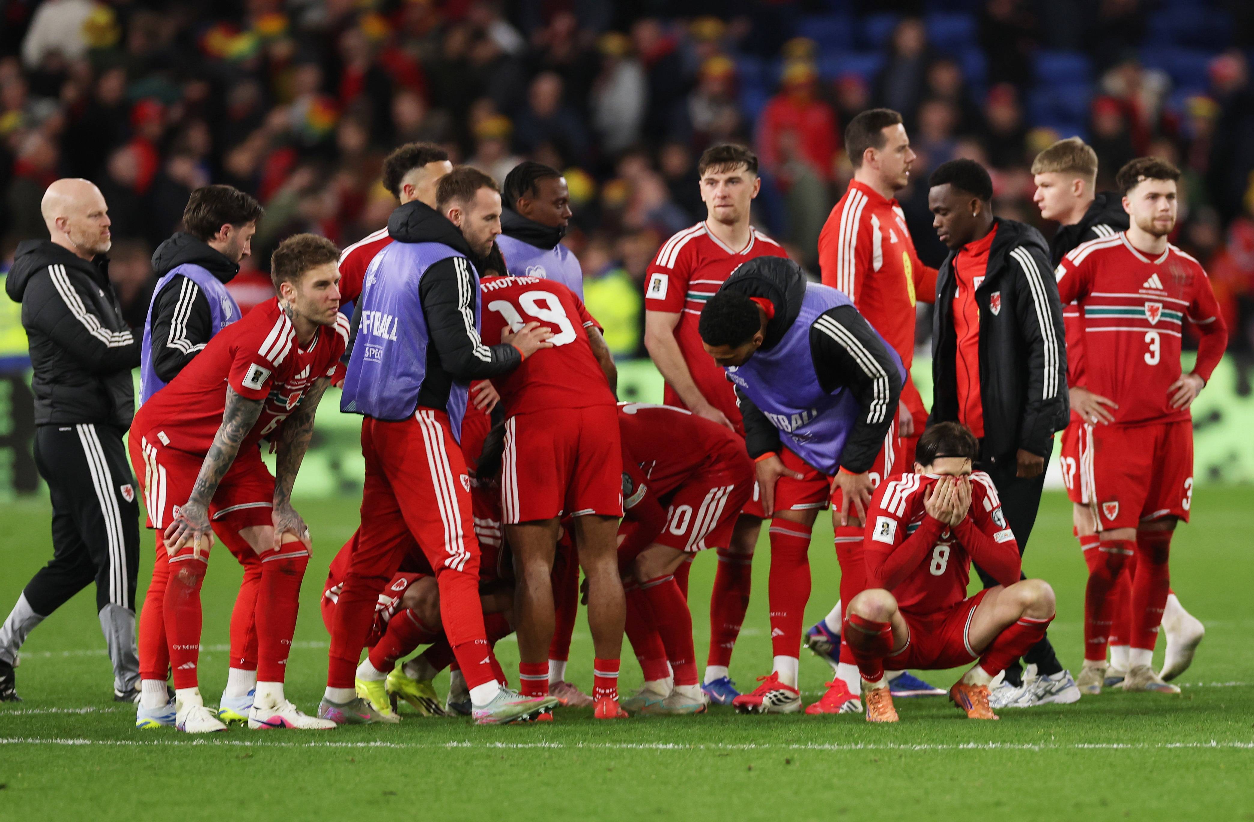 World Cup penalty drama as home nations and Rangers men suffer agony &ndash; but Celtic star has night to remember