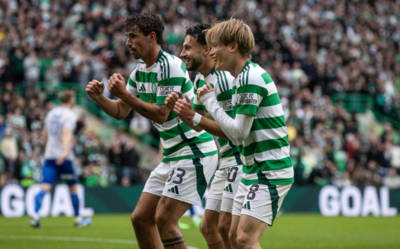 Celtic’s Fab Four have not done well going out on their own.