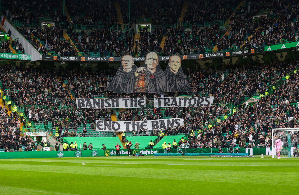 Celtic Collective update as full details of Green Brigade ban are shared