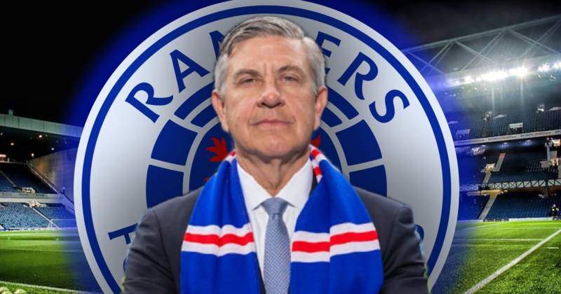 Andrew Cavenagh has Rangers bug but I’ve met impressive leader and what I really like about him is this &ndash; Barry Ferguson