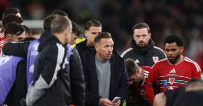 Craig Bellamy to Celtic clue left amid Wales future address following World Cup playoff heartbreak Craig Bellamy to Celtic clue left amid Wales future address following World Cup playoff heartbreak