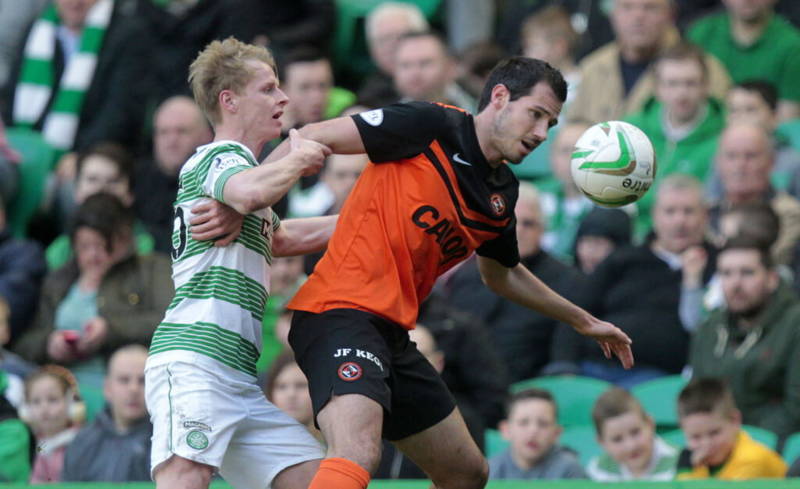 Mark Wilson’s Partick Thistle Complete the Signing of Another Ex-Celtic Star
