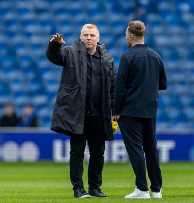 Neil Lennon Breaks Silence on Premiership Job Links