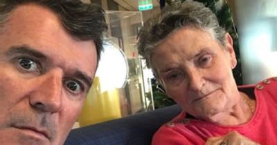 Roy Keane mourning loss of mother Marie, who passed away ‘surrounded by her loving family’