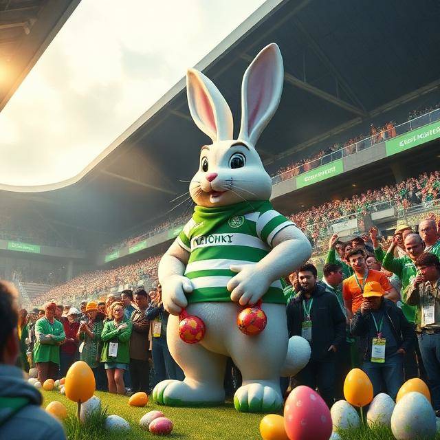 An Easter Rising? : Etims Podcast