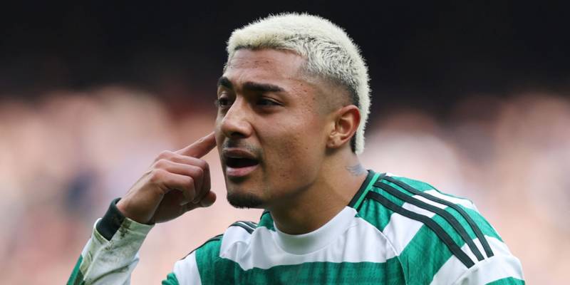 Celtic could move again to sign Julian Araujo &ndash; Sheffield United & Wrexham should challenge them