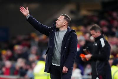 Celtic-linked Craig Bellamy drops hint on future after Wales heartache