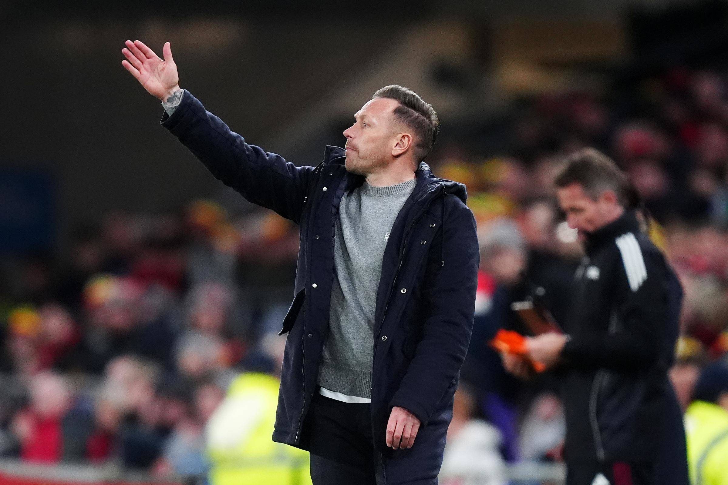 Celtic-linked Craig Bellamy drops hint on future after Wales heartache