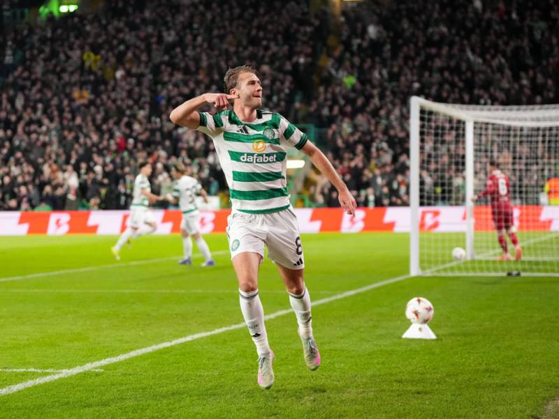 I play at the highest level in EPL and rate Celtic star very highly