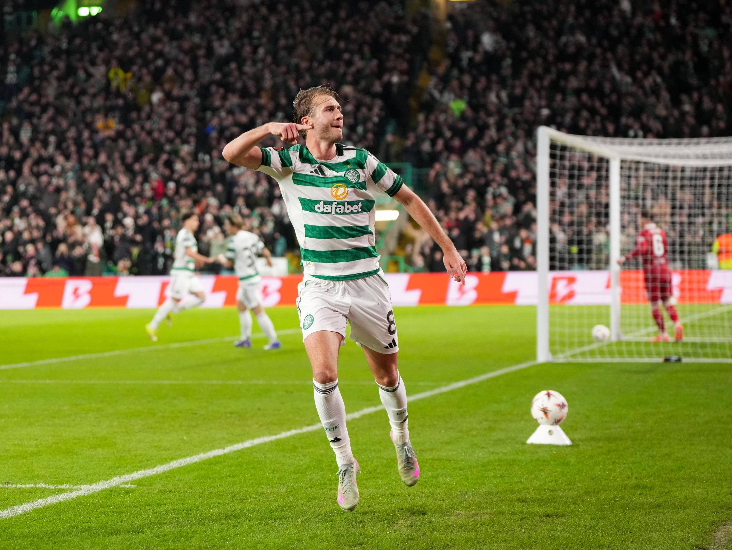I play at the highest level in EPL and rate Celtic star very highly