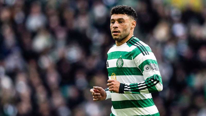 Alex Oxlade-Chamberlain gives his brutally honest opinion on Celtic v Rangers rivalry