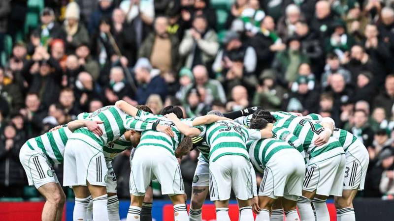 Former Celtic star slams team after Tannadice loss and delivers title race verdict