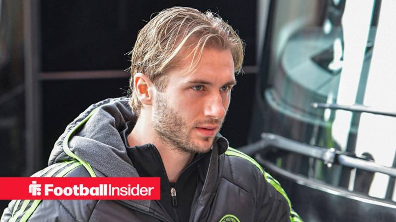 Benjamin Nygren: Celtic man stars vs Ukraine as Sweden take huge step towards World Cup