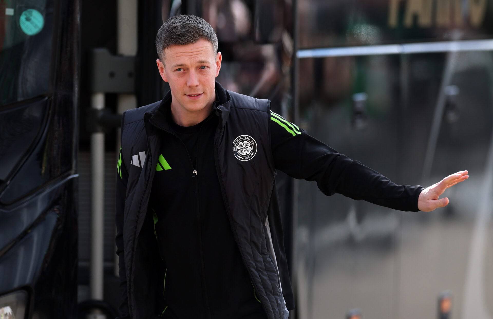 Callum McGregor’s ‘five or six wins’ comment was correct, whether Celtic fans like it or not
