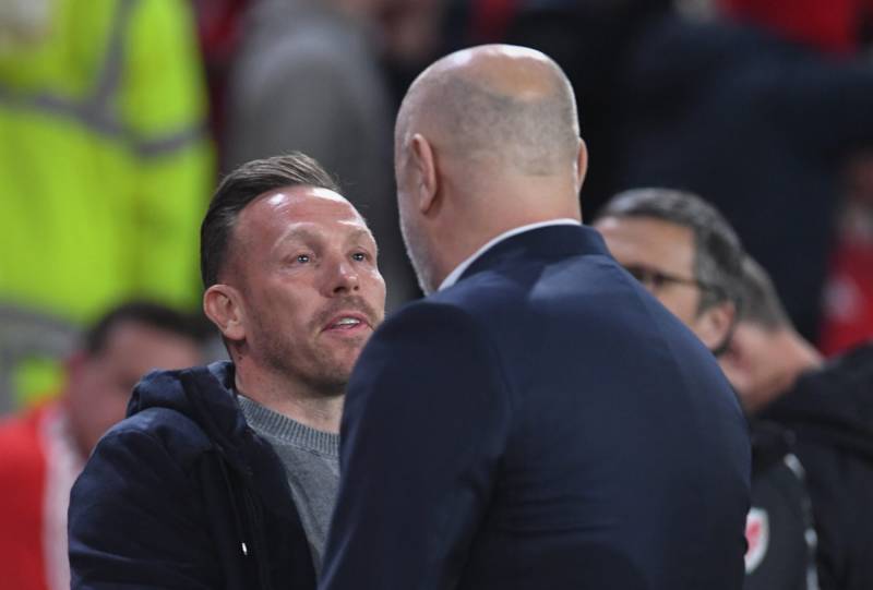 Celtic target Craig Bellamy vows to ‘watch the sunrise’ after Wales miss out on World Cup spot