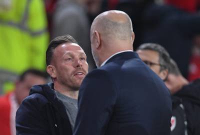 Celtic target Craig Bellamy vows to ‘watch the sunrise’ after Wales miss out on World Cup spot